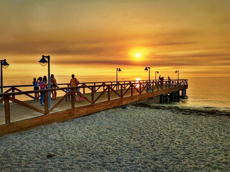 Afroditi Paralía Dış mekan fotoğraf